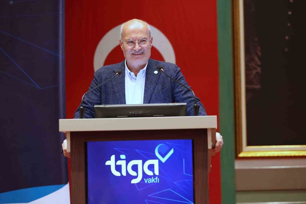 The meeting of ‘Stars of Technology’ organized by Tiga Foundation took place at ATO