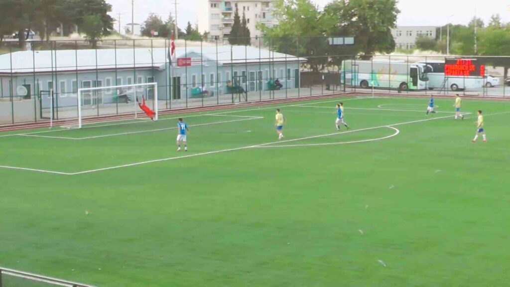 The TFF Turkey Championship Level 1 matches have started in Denizli