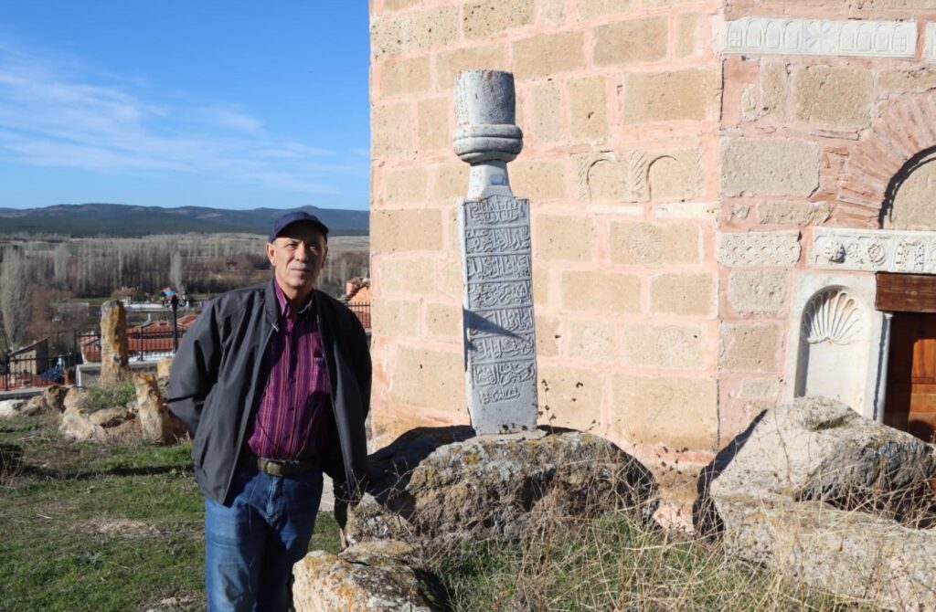 These historical artifacts are seeking promotion and preservation
