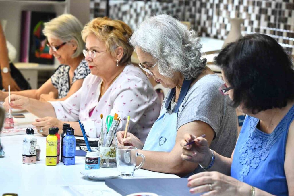 They are aging healthily with this center, and they are being protected from Alzheimer’s and dementia