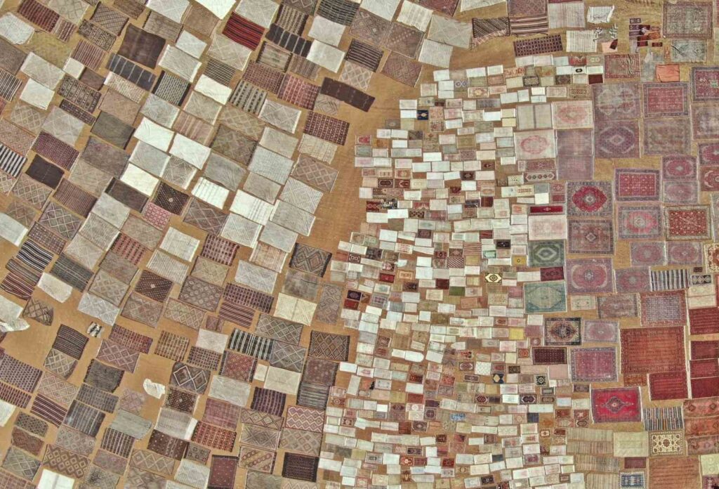 Thousands of carpet enthusiasts in the USA have their eyes on this field
