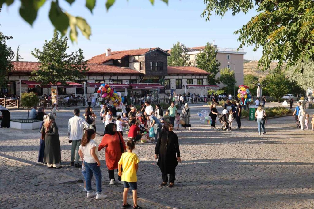 Tourism activity has started in Harput, the cradle of civilizations dating back 5,000 years
