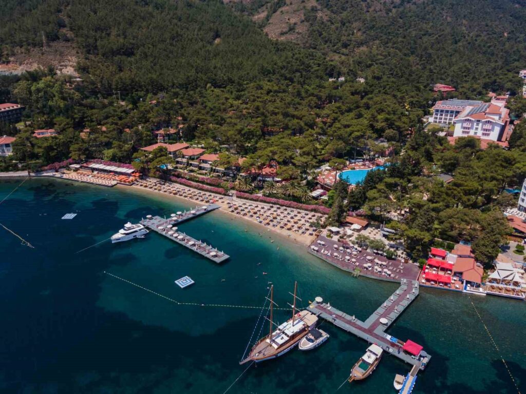 Tourism professionals from Marmaris are ready for the Feast of Sacrifice