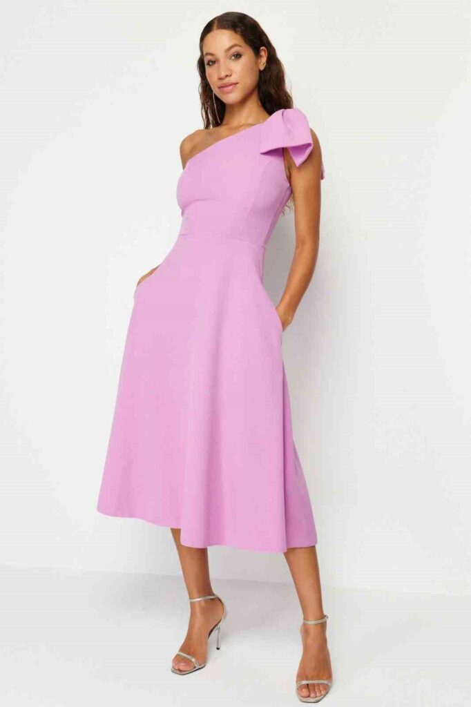 Trendyolmilla has launched its evening dress collection for fashion enthusiasts