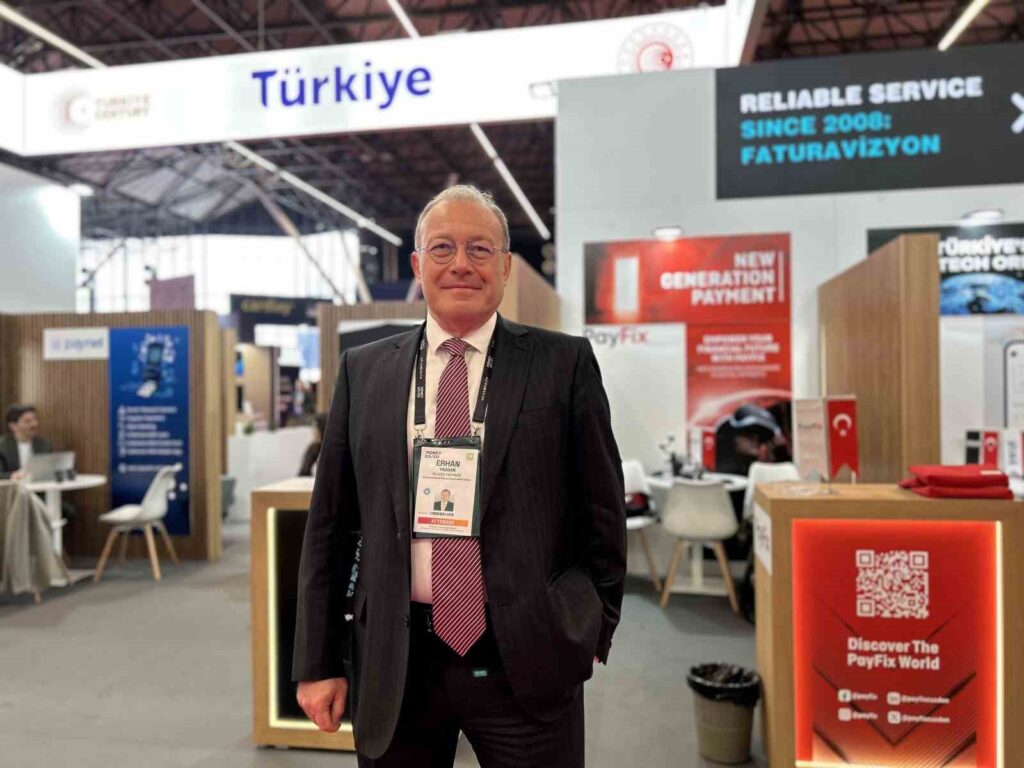 Turkey’s breeze at the Fintech Fair in the Netherlands