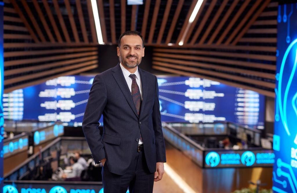 Yunus Arıncı, the President of DDK, has become the new General Manager of Takasbank