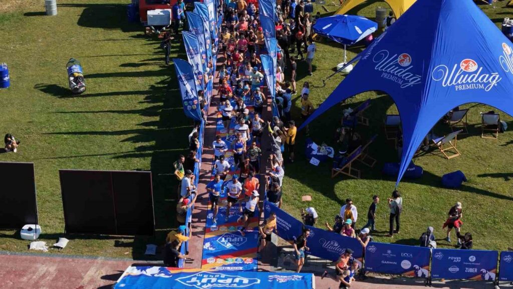 2,650 runners experienced the excitement of ‘Ultra Trail’ at Uludağ