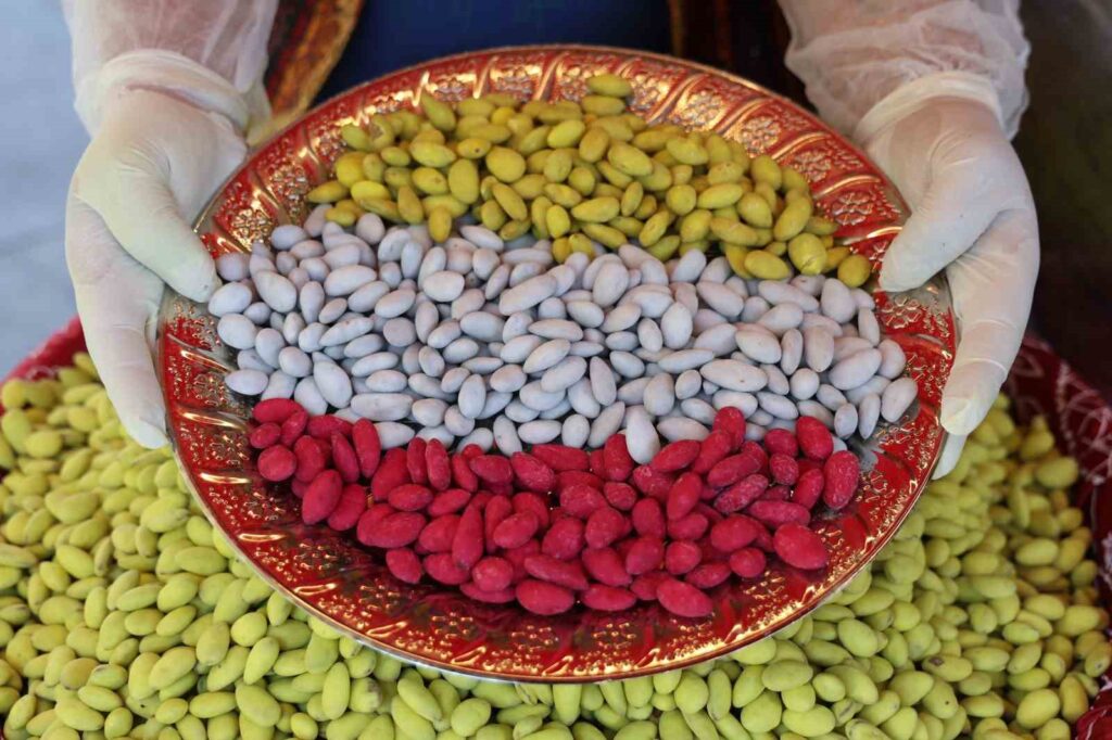 A first in Elazığ: Following the cherry almond delight, now a lemon-flavored version is made