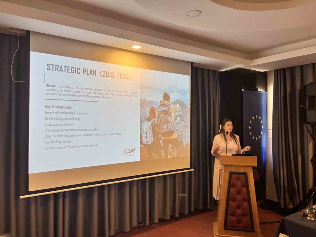 A tourism alliance meeting was held in Kars with neighboring provinces and countries.