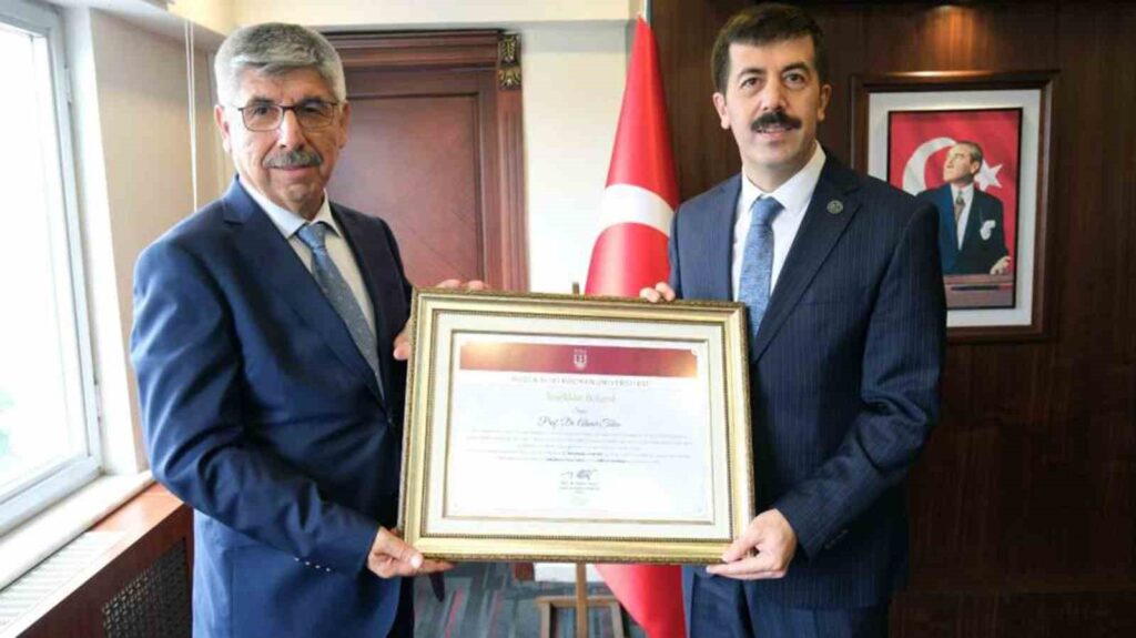 ADIM Universities General Coordination Office transferred to MSKU.