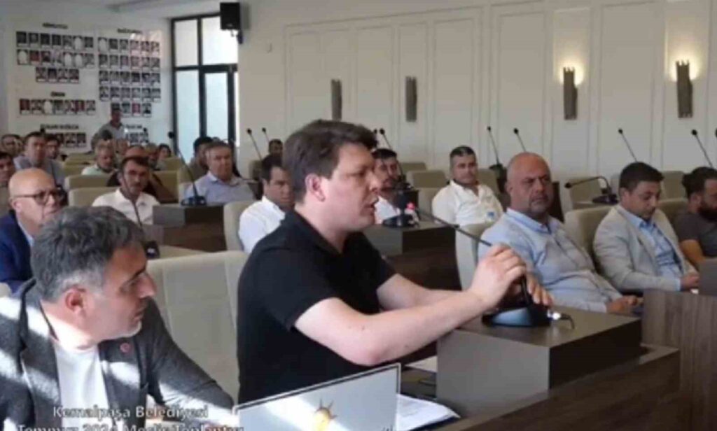 AK Party reacts to the proposal to change the name of Binali Yıldırım Millet Bahçesi in Kemalpaşa