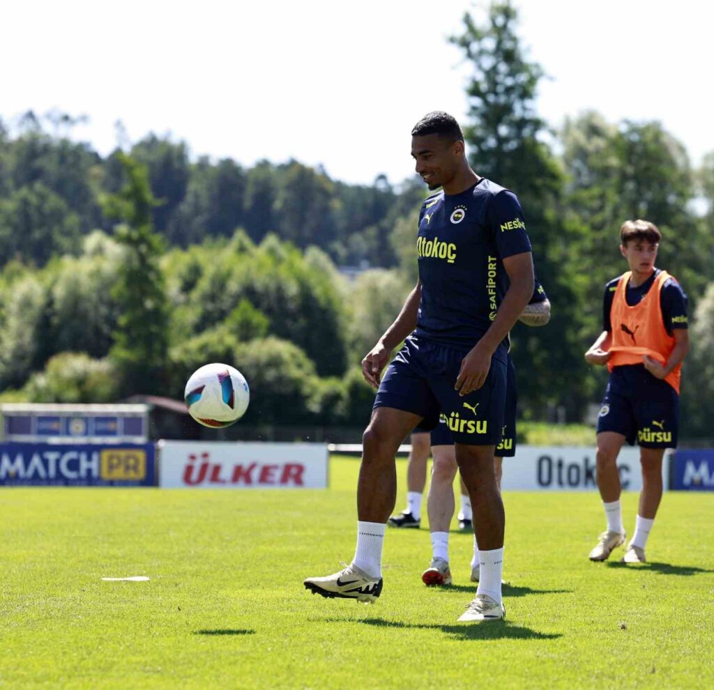 Alexander Djiku: “We will put everything on the line to achieve the championship”