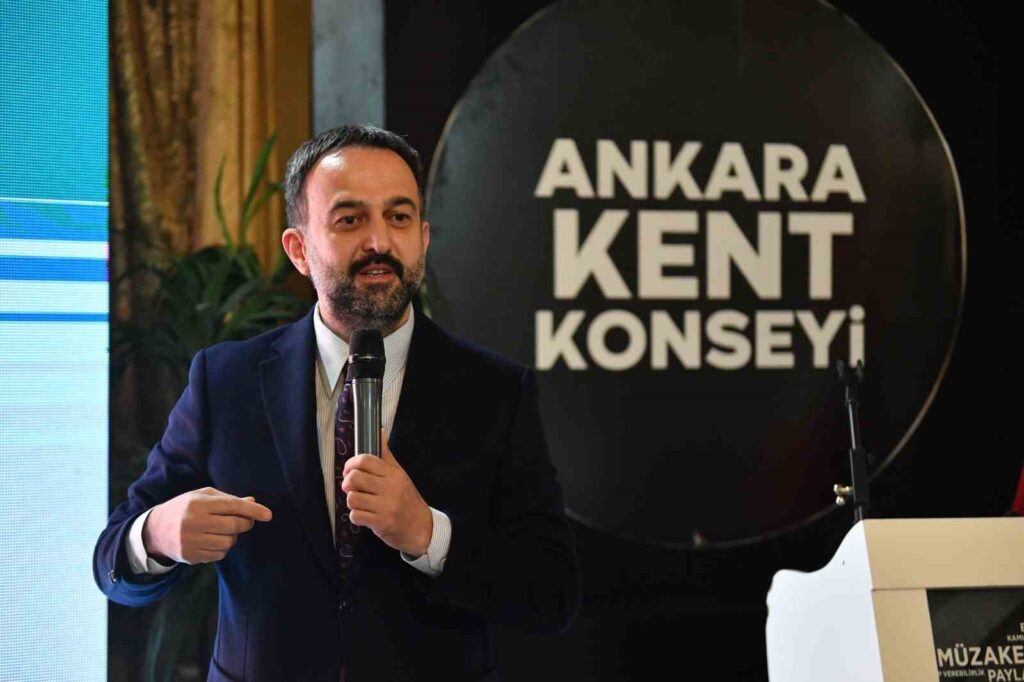 Ankara City Council is getting ready for the 6th General Assembly