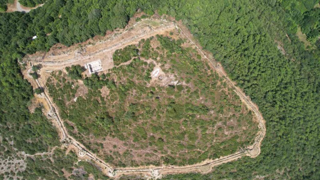 Archaeological excavation works have started in Çobankale in the year 2024