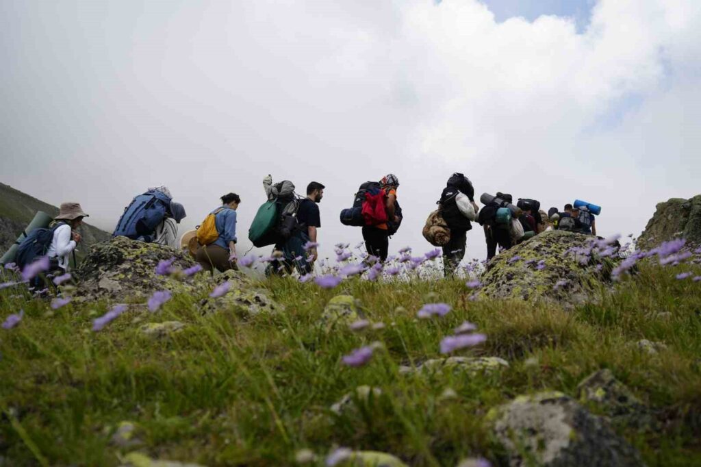 Artabel Lakes hosted the Nature Sports and Camping Event