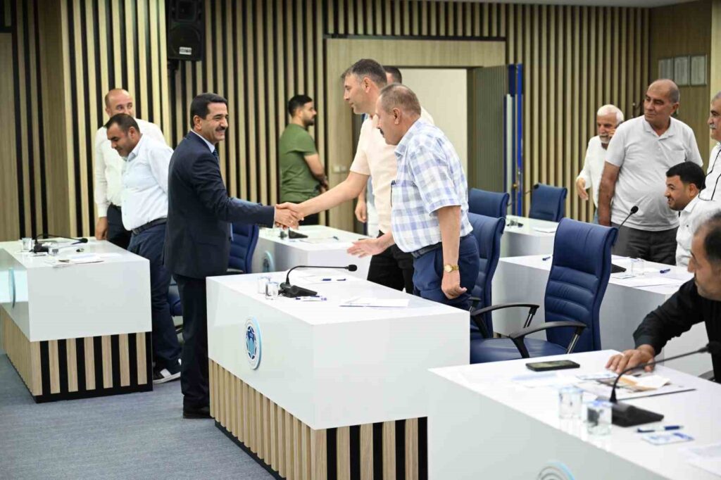 Battalgazi Municipality has completed its regular meeting for the month of July