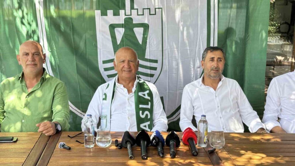 Bodrum FK President Fikret Öztürk: ‘We will complete our stadium in time for the Gaziantep FK match’