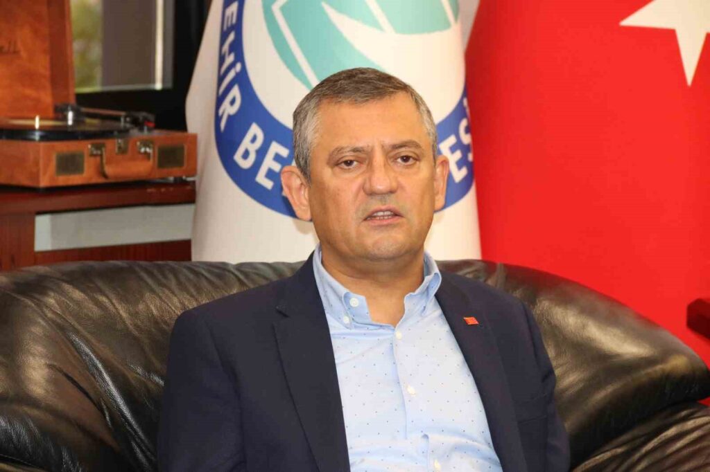 CHP Leader Özel described the Israeli attacks as “massacre” and the killing of Haniyeh as “murder.”