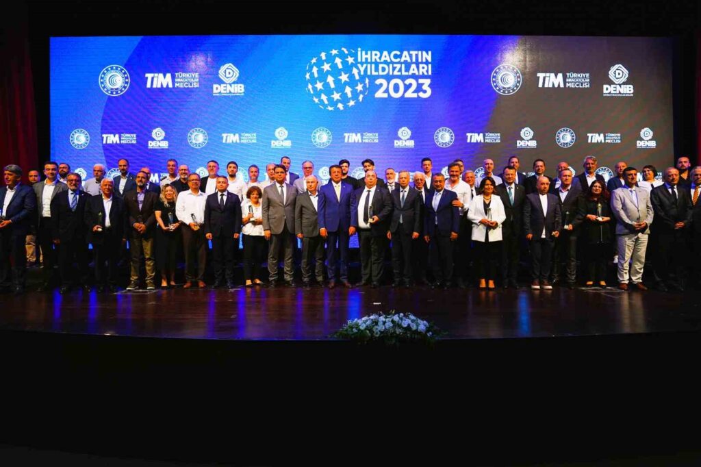 Denizli Exporters Association awarded 41 export champion firms