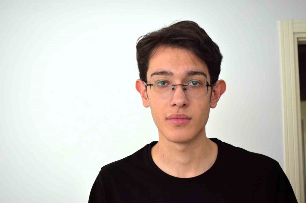 Earthquake survivor became the top scorer in the Higher Education Institutions Exam (YKS)