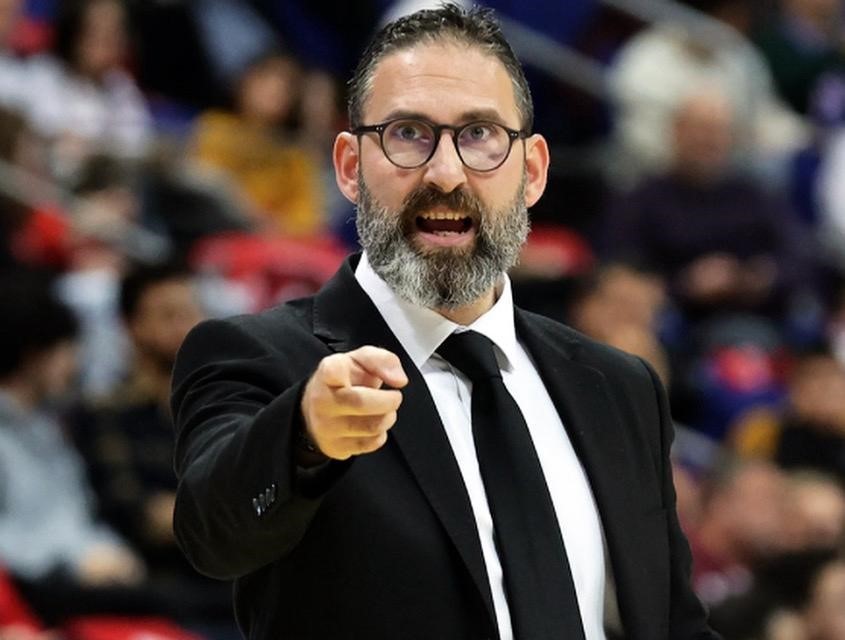 Erhan Ernak has become the head coach of Contemporary Bodrum Sports Club