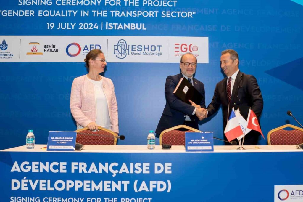 ESHOT’s “Drive for Equality” project receives grant support from Europe