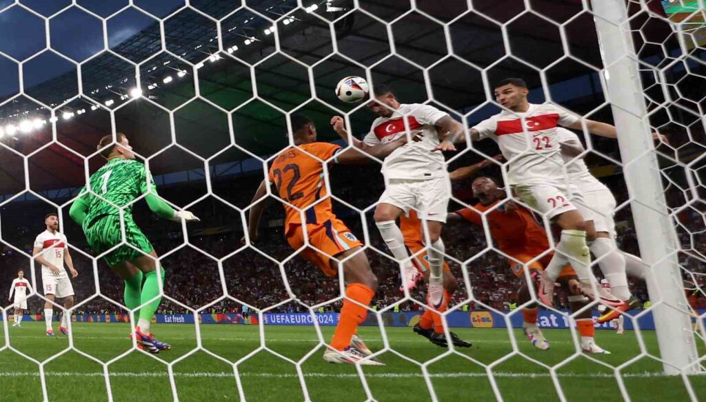 EURO 2024: Netherlands 2 – Turkey 1 (Match result)