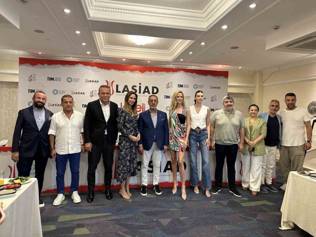 Famous models will make an appearance in Laleli