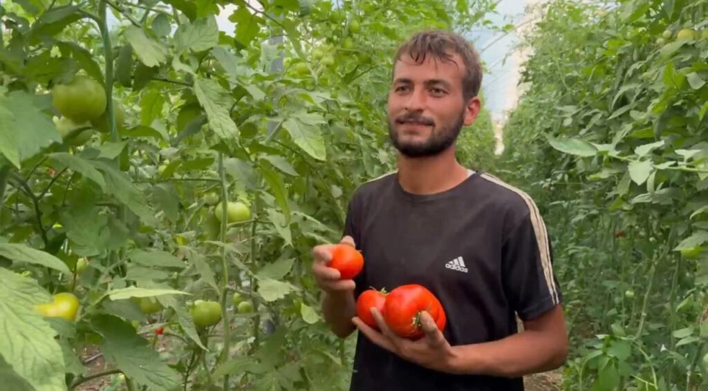 From Farm Labor to Entrepreneurship