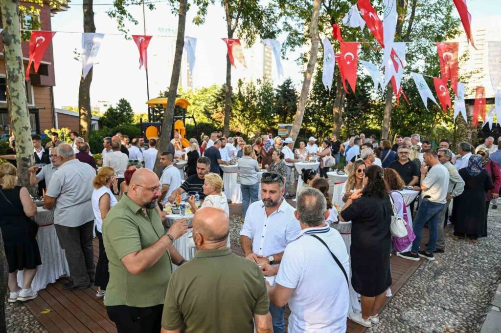 Gaziosmanpaşa Municipality Aqueduct Social Facilities have been opened to service