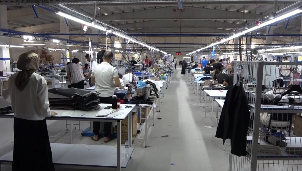 In Muş, thousands of young people have gained vocational skills through the ‘On-the-Job Training Program’.