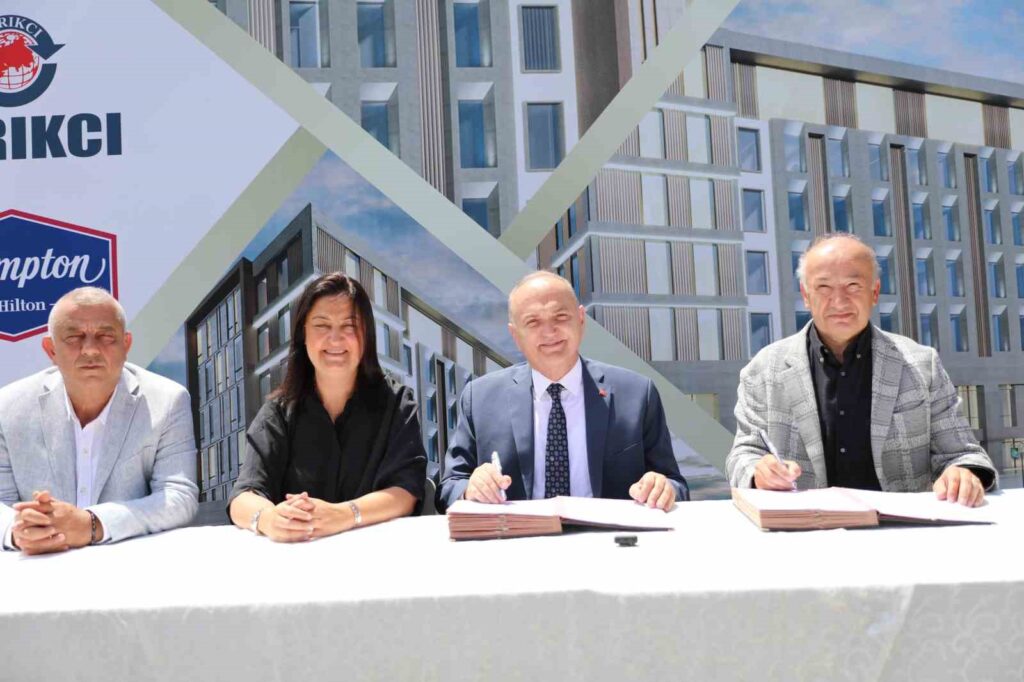 Investment in an internationally branded hotel in Duzce