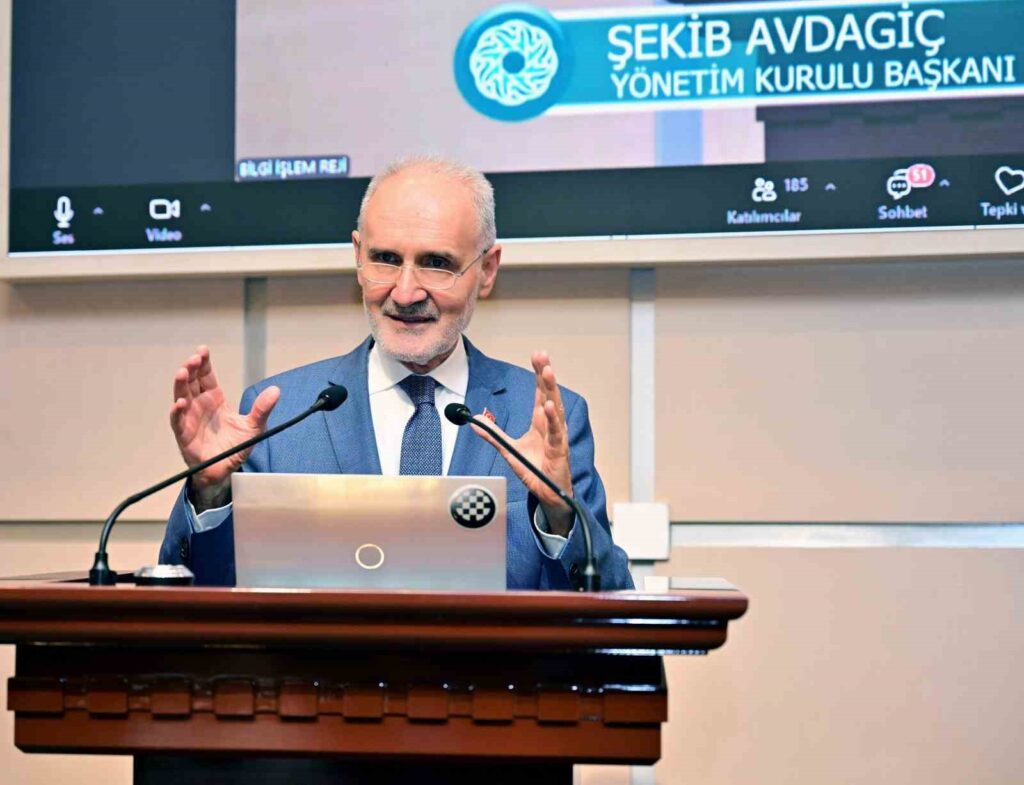 ITO President Avdagiç: ‘Exchange rate and inflation gap is over 40%’