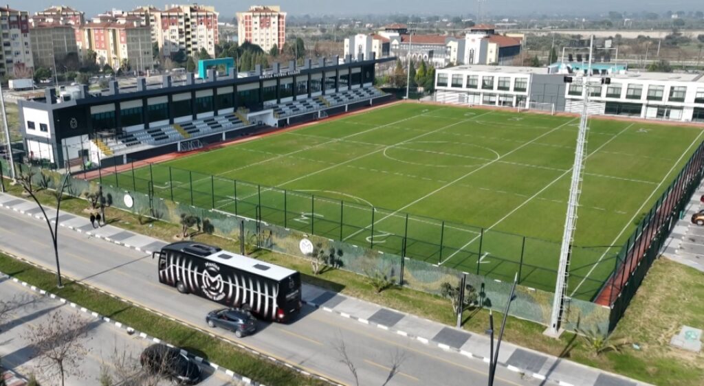 Manisa FK vacated the facilities after the contract was canceled