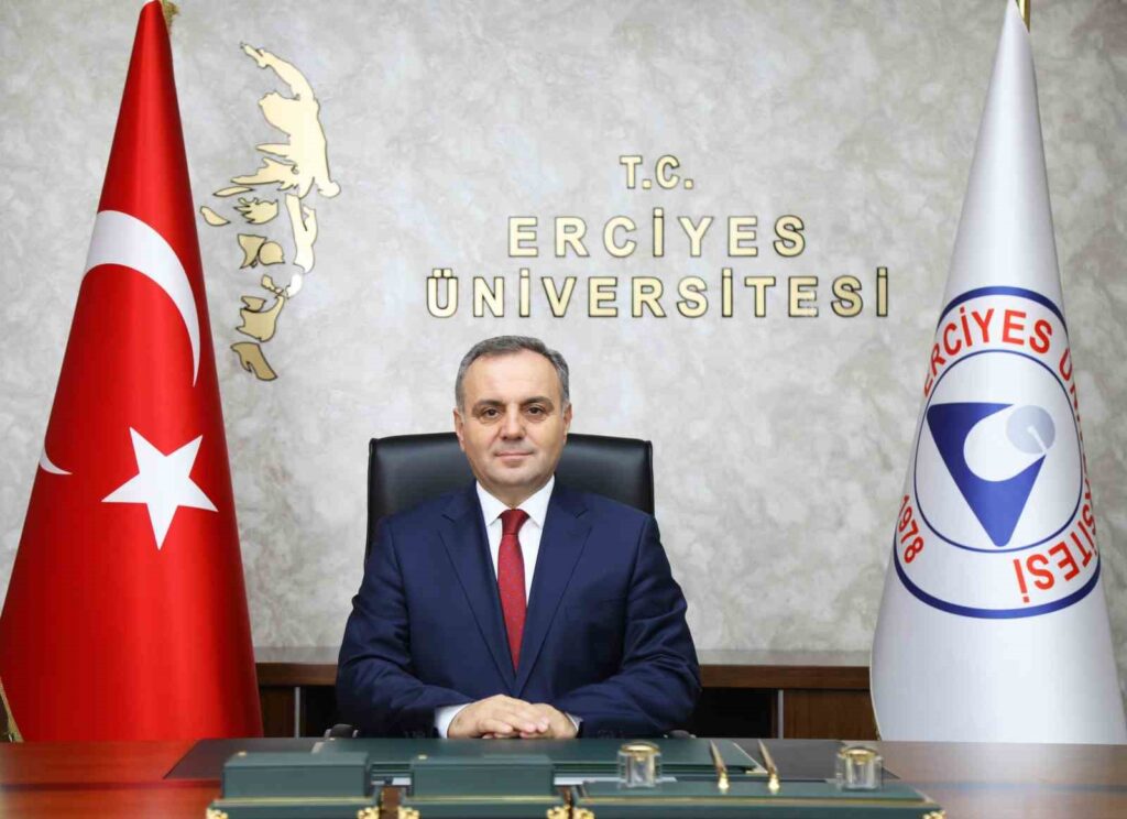 Message from Rector Altun to students who will make their choices