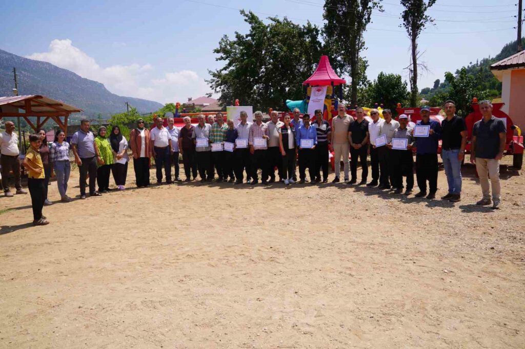 Nomadic herders will have easier access to water.