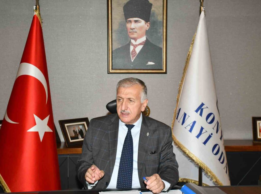 President of KSO, Buyukegen: ‘We produce with the spirit of July 15, empowering the future of Turkey’