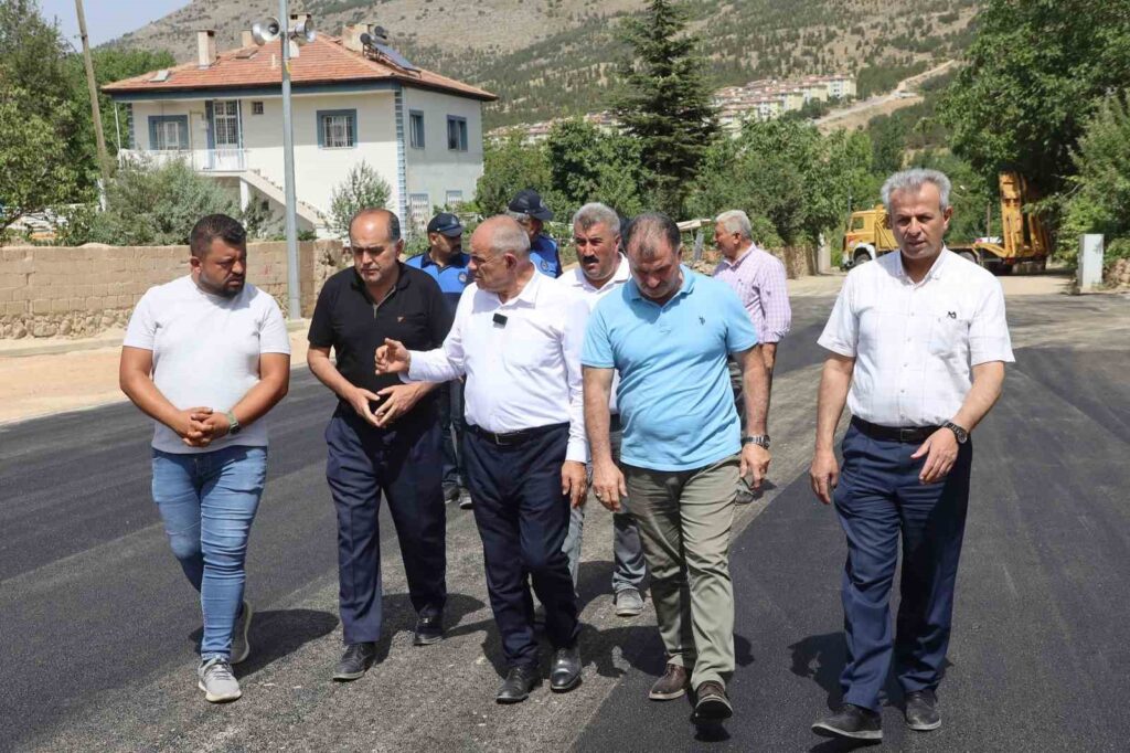 President Ozturk; ‘We are planning the district of the future’