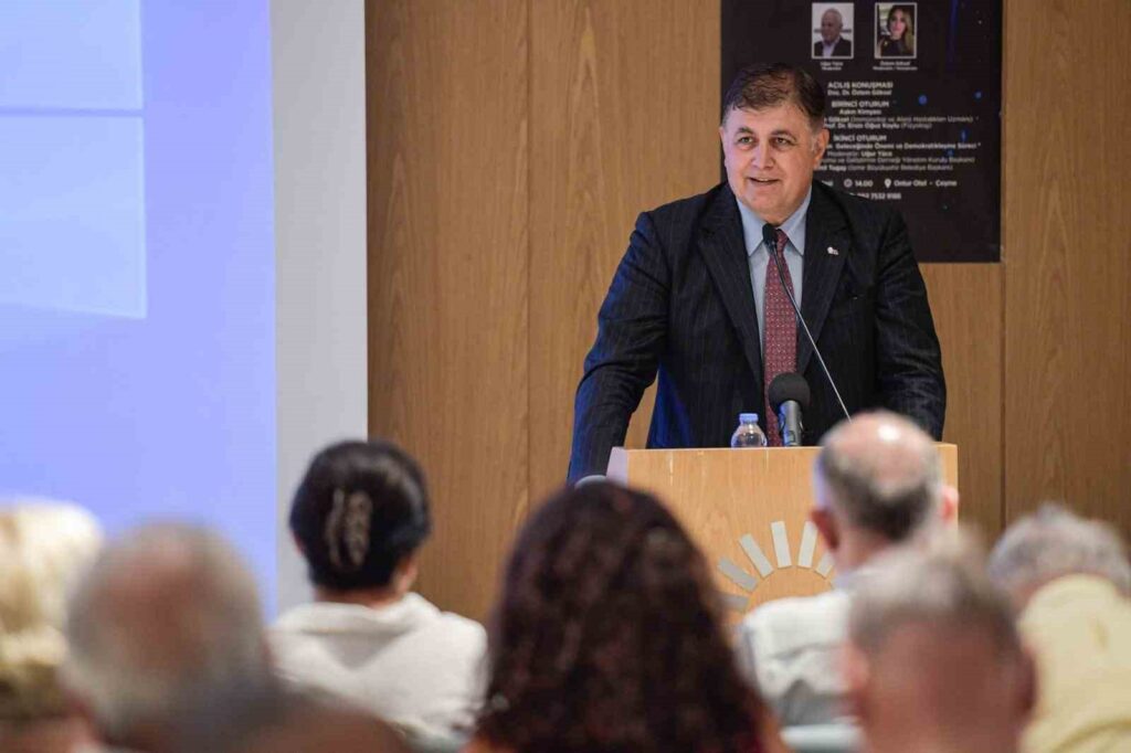 President Tugay: ‘I will not bow down to pressures’