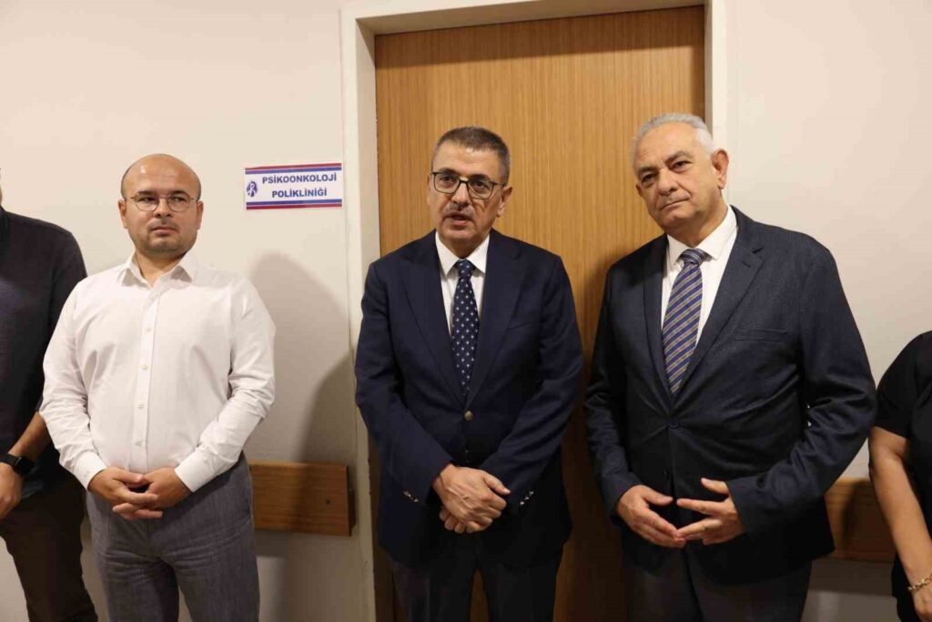 Psycho-Oncology Outpatient Clinic has started providing services at PAU Hospitals.