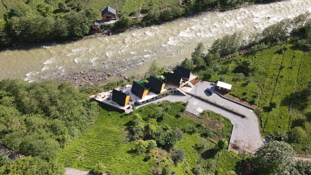 Rize Governor İhsan Selim Baydaş: “We cannot turn a blind eye to unlicensed bungalows.”