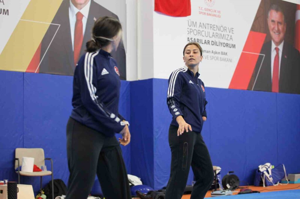 Started sports by coincidence, aiming for a gold medal at the Paris 2024 Paralympic Games