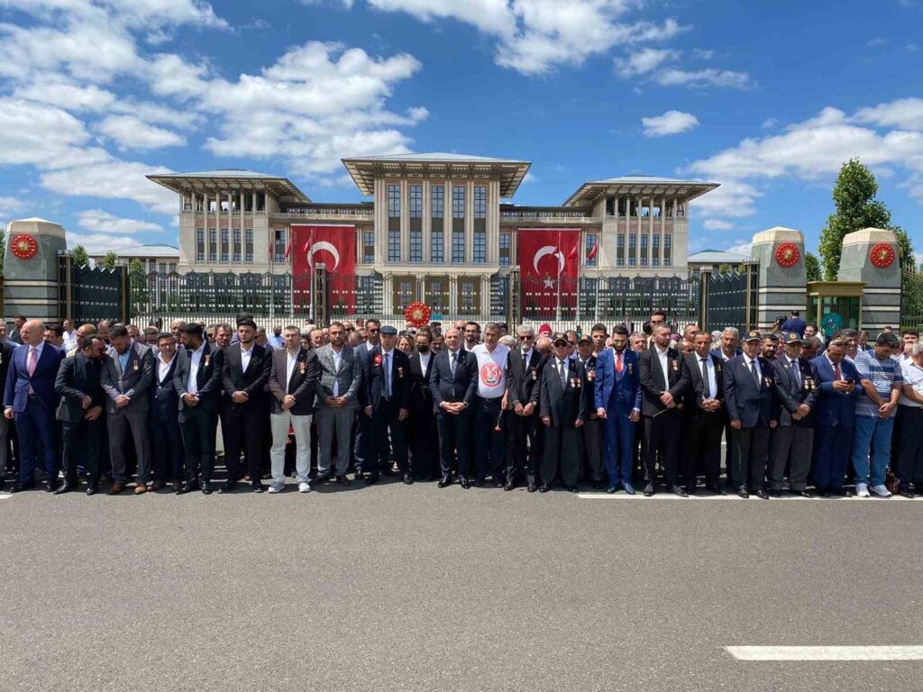 Statement on July 15 from the Association of July 15 Democracy Martyrs, Veterans, and Terrorism Victims