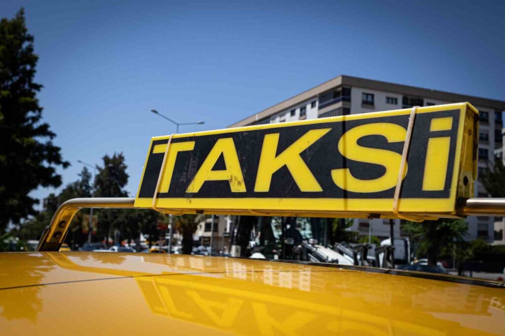 Taxi fares doubled in Izmir in one month.