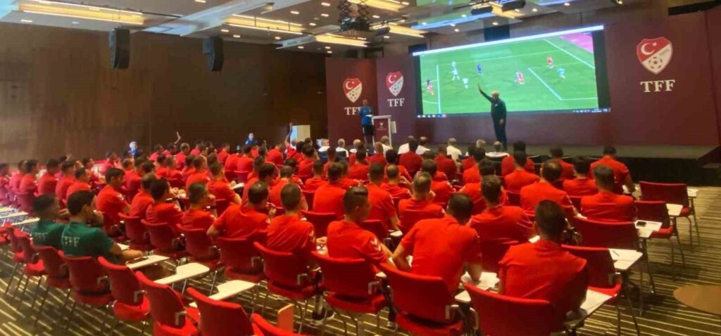 The Central Referee Committee summer seminar has started
