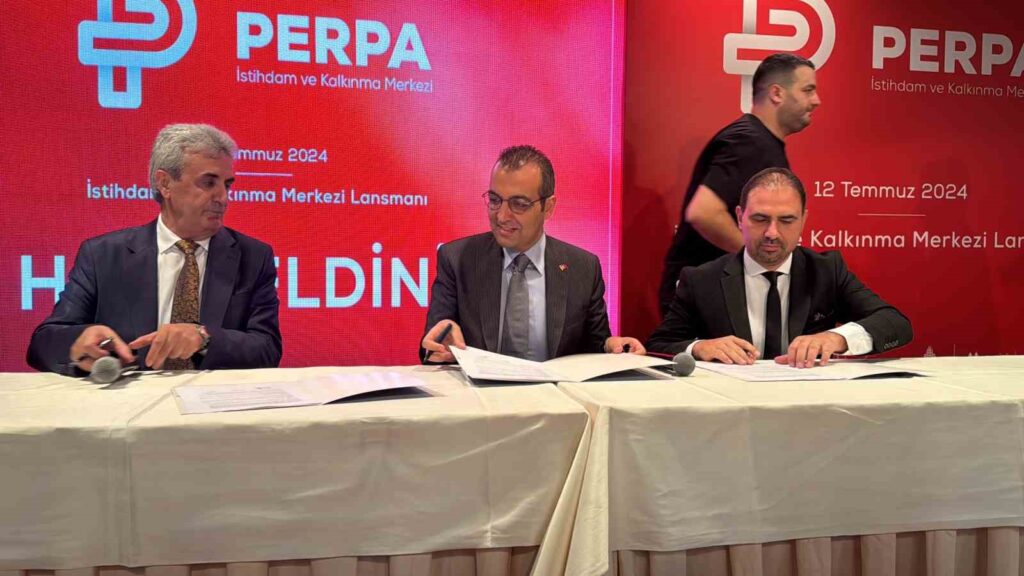 The Employment and Development Center opened its doors with a ceremony organized by Şişli Municipality.