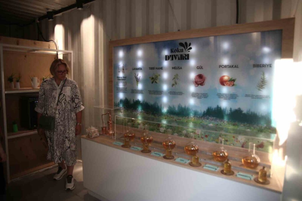 The Green Capsule project, which combines agricultural and ecological science, has been implemented
