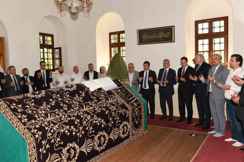 The martyr Sultan was remembered in Kosovo.