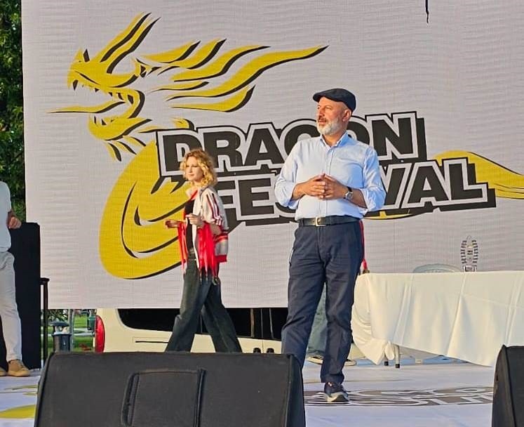 The world’s third largest festival will be held in Kuşçu.