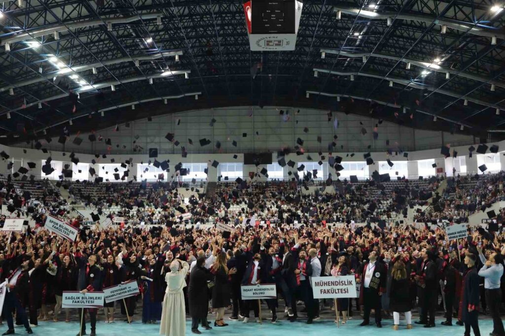 Thousands of students have graduated from FU